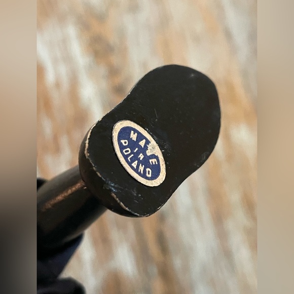 Vintage Wooden Polish Doll❤️🇵🇱 - Picture 4 of 8